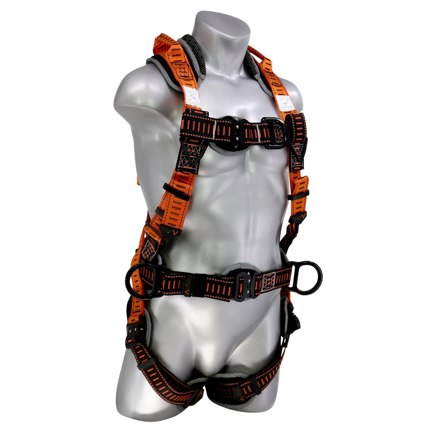 RAZORBACK ELITE MAXX STERNAL D-RING HARNESS