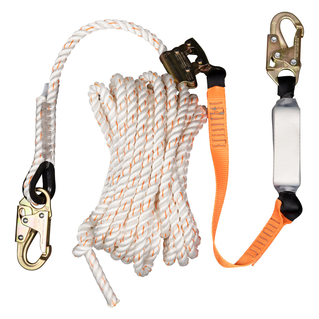 VERTICAL LIFELINE ASSEMBLY