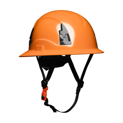 APEX Type 2 Class E Full Brim Safety Helmet
