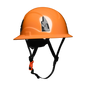 APEX Type 2 Class E Full Brim Safety Helmet