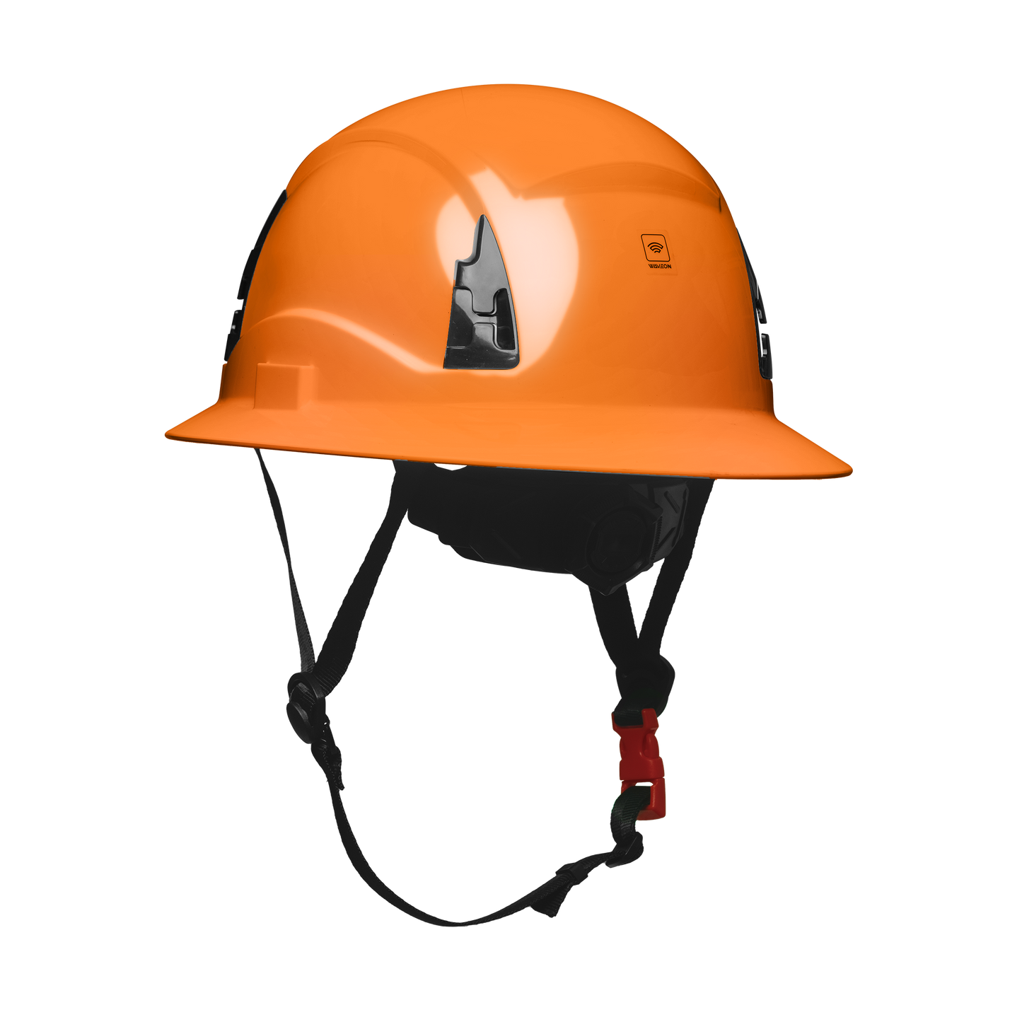 APEX Type 2 Class E Full Brim Safety Helmet