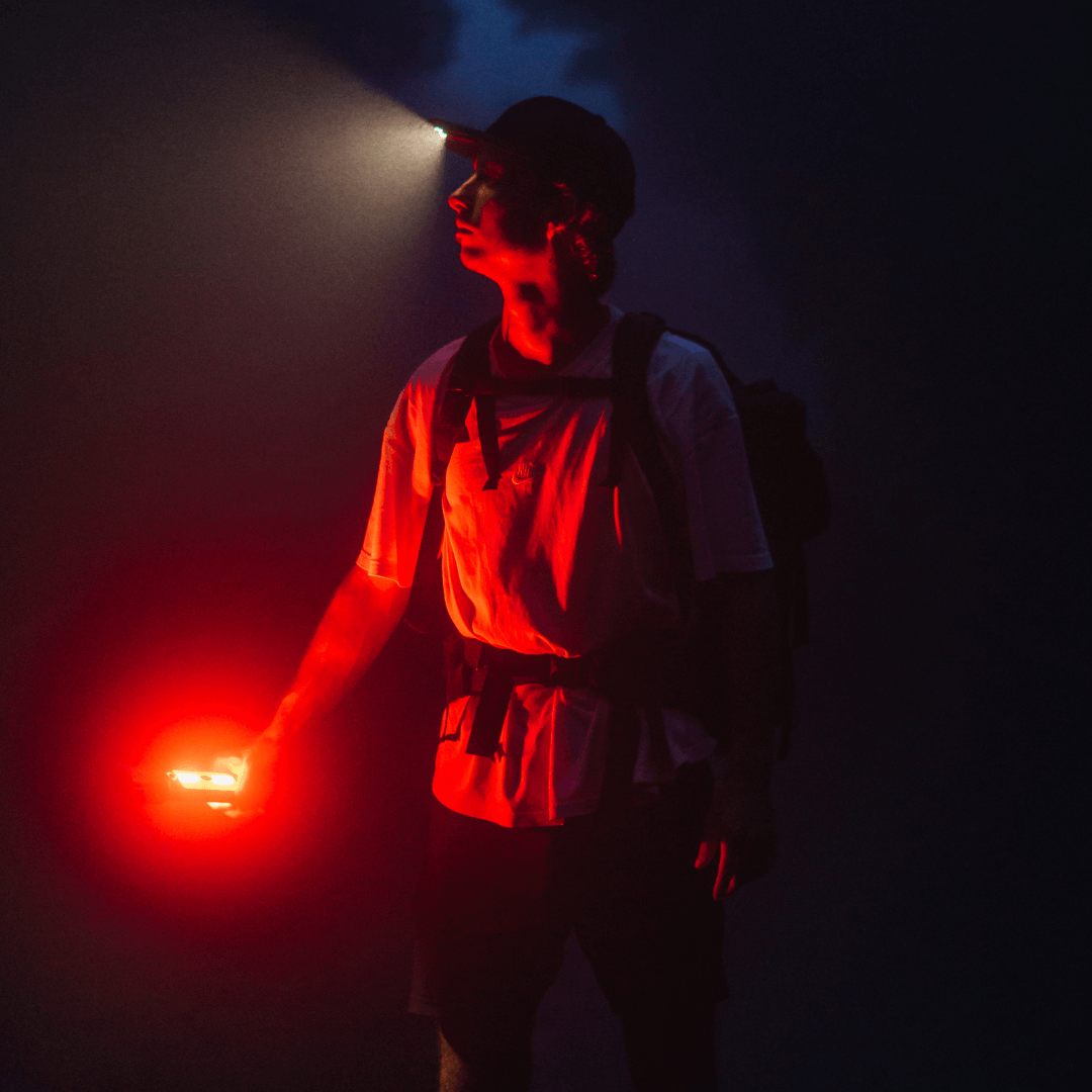 FLATEYE Rechargeable Lantern Flashlight — 2175 Lumens