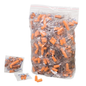 32dB NRR Soft Foam Earplugs - 200 pairs