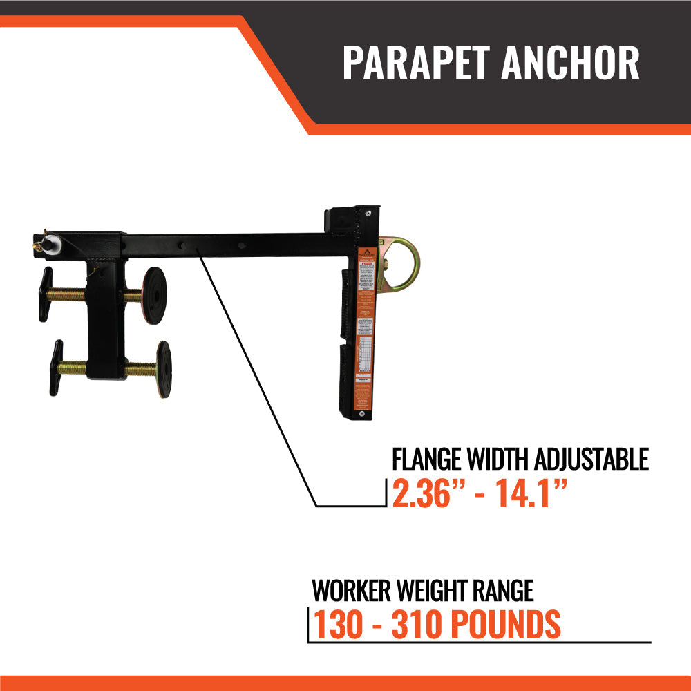 Parapet Anchor
