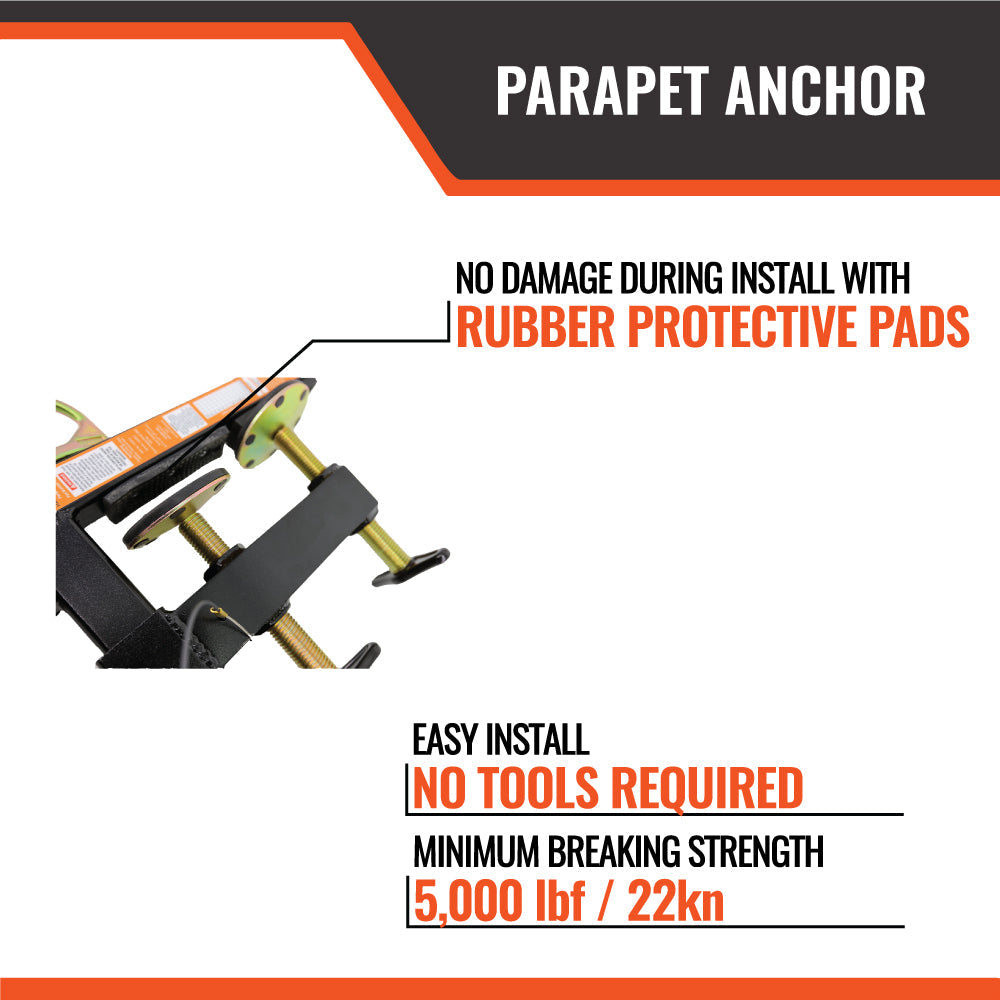 Parapet Anchor