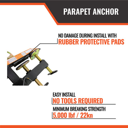Parapet Anchor
