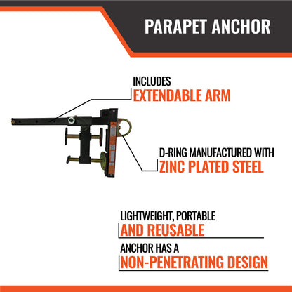 Parapet Anchor
