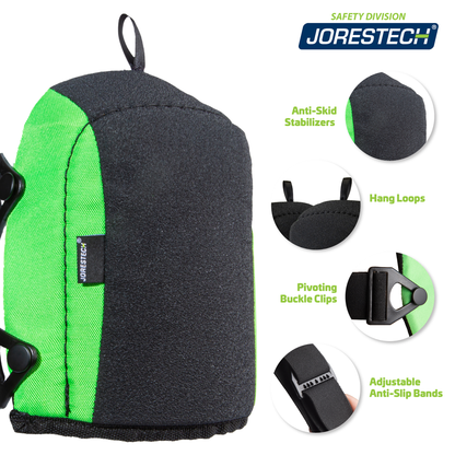 Anti-Skid Foam Knee Padsi-Skid Foam Knee Pads with Adjustable Dual Straps