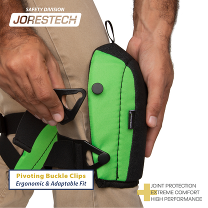 Anti-Skid Foam Knee Padsi-Skid Foam Knee Pads with Adjustable Dual Straps