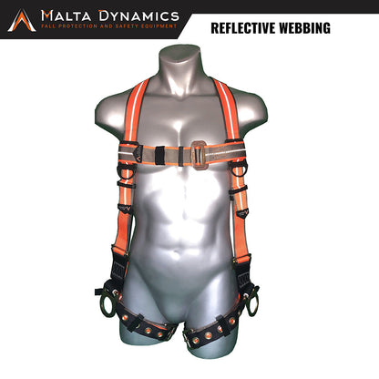 WARTHOG® SIDE D-RING HARNESS