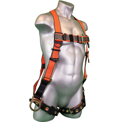 WARTHOG® SIDE D-RING HARNESS
