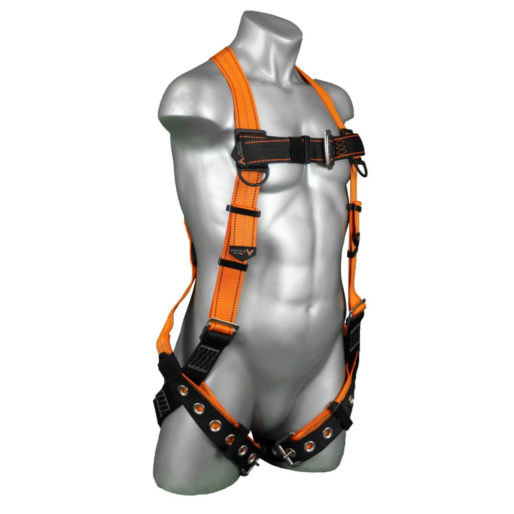 WARTHOG® TONGUE AND BUCKLE HARNESS