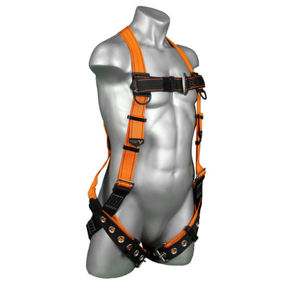 WARTHOG® TONGUE AND BUCKLE HARNESS