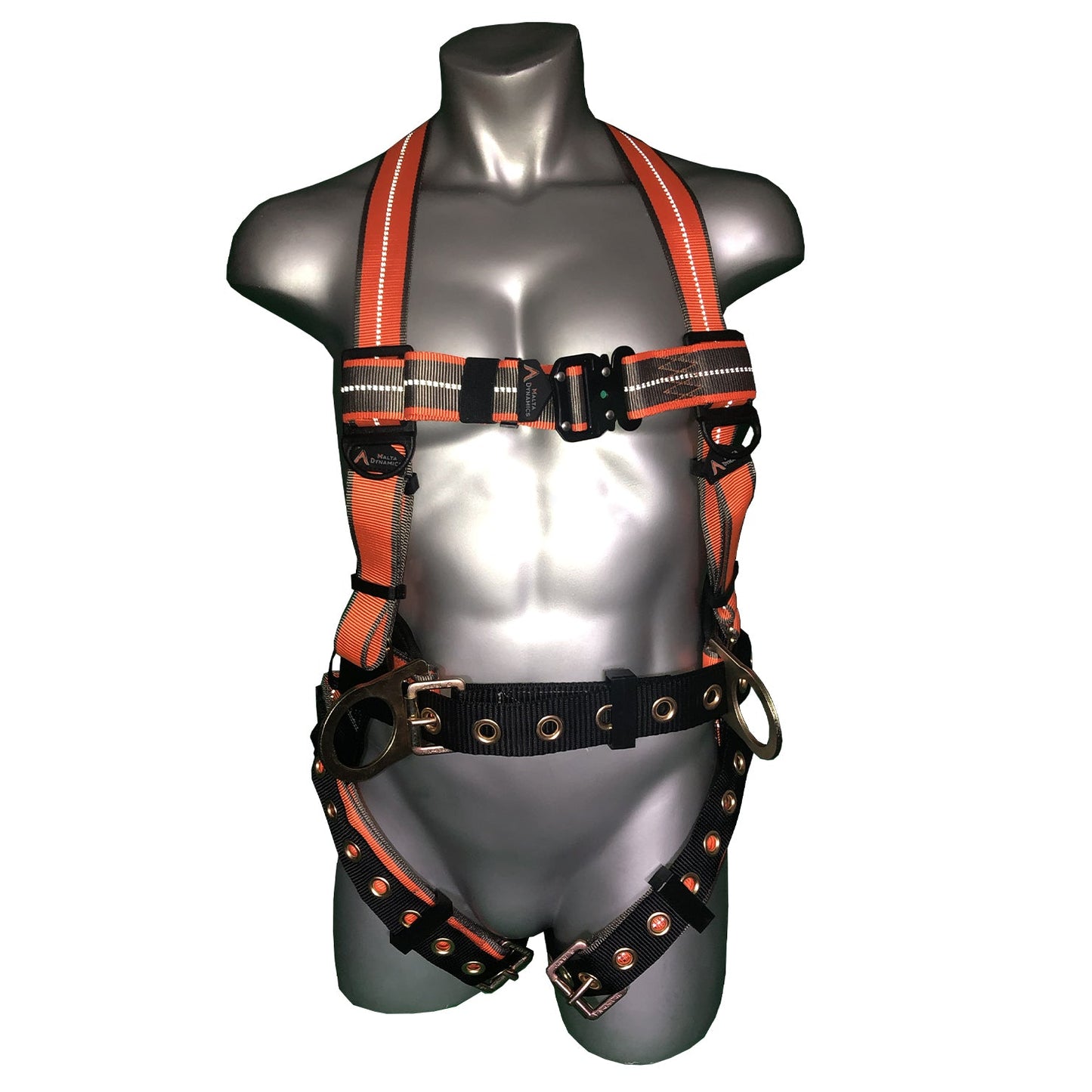 WARTHOG® MAXX BELTED SIDE D-RING HARNESS