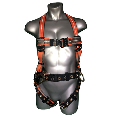 WARTHOG® MAXX BELTED SIDE D-RING HARNESS