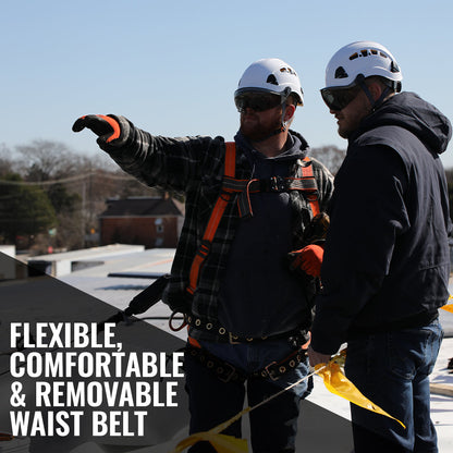 WARTHOG® MAXX BELTED SIDE D-RING HARNESS