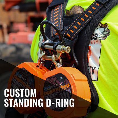 WARTHOG® COMFORT MAXX STEEL HARNESS