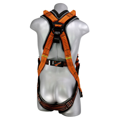 RAZORBACK ELITE STERNAL D-RING HARNESS