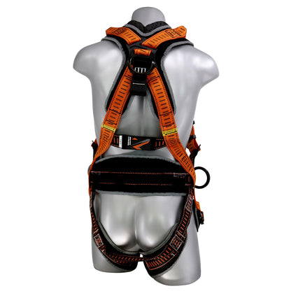 RAZORBACK ELITE STERNAL D-RING HARNESS