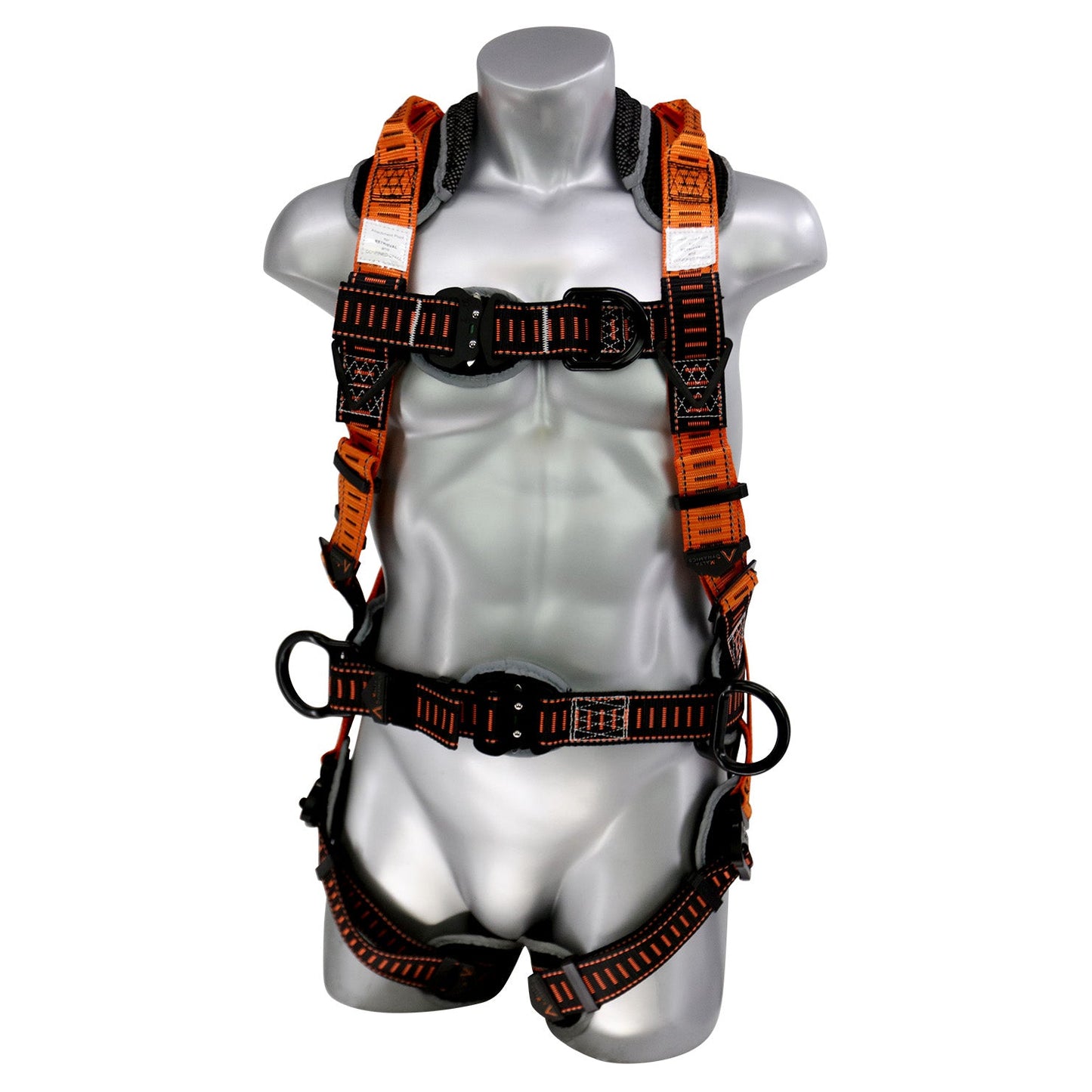 RAZORBACK ELITE STERNAL D-RING HARNESS