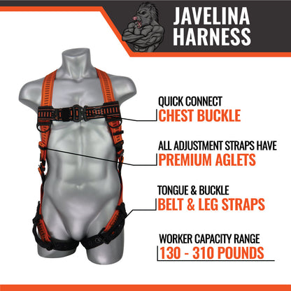 JAVELINA HARNESS