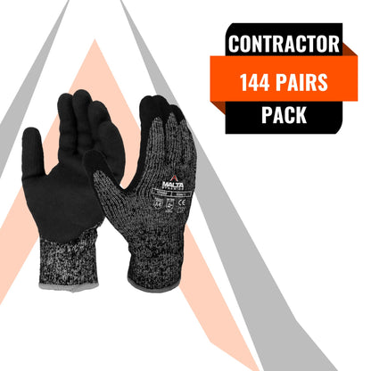 Thick Cut Level A4 Work Gloves