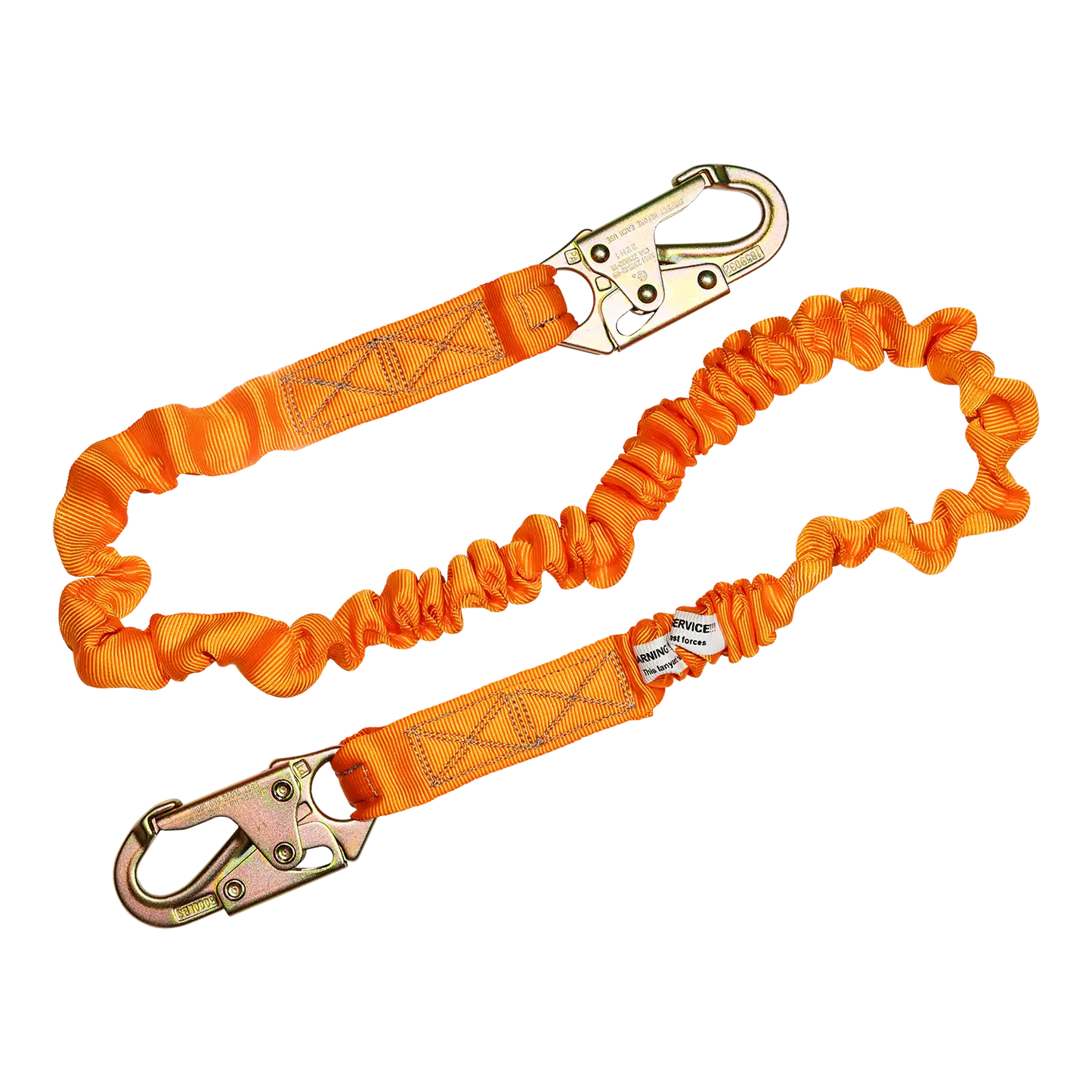 FALL PROTECTION COMPLIANCE KIT WITH ANCHOR STRAP