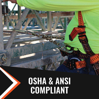 REBAR CHAIN ASSEMBLY