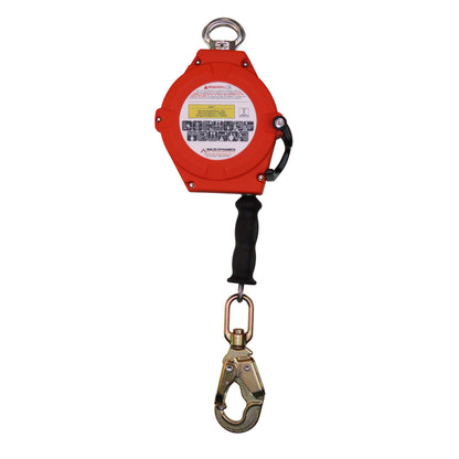 20’ & 30’ HYBRID HOG SRL W/ SNAP HOOK, CLASS 1