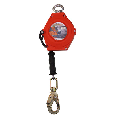 20’ & 30’ HYBRID HOG SRL W/ SNAP HOOK, CLASS 1
