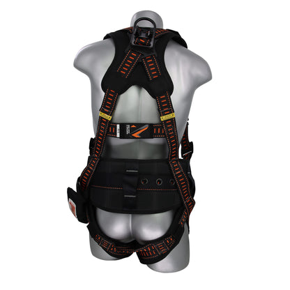WARTHOG® COMFORT MAXX STEEL HARNESS