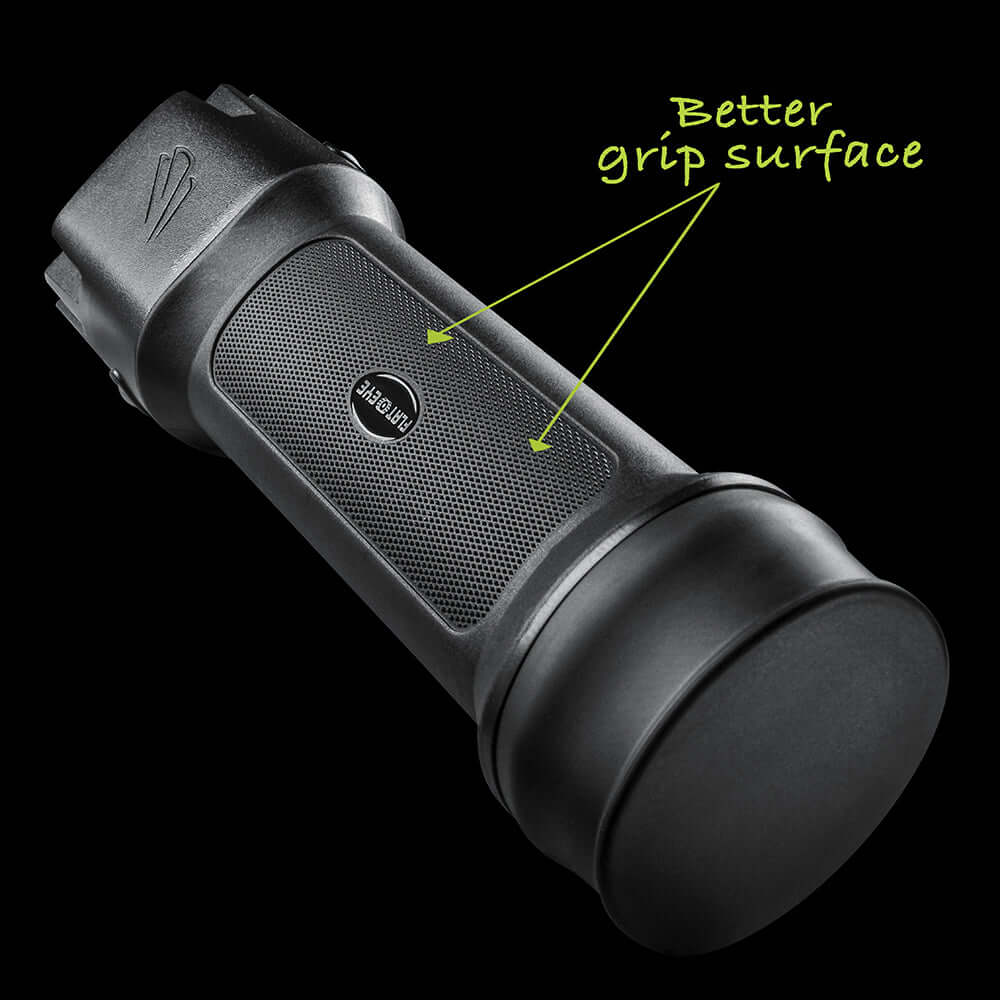 FLATEYE Rechargeable Work Flashlight — 2175 Lumens
