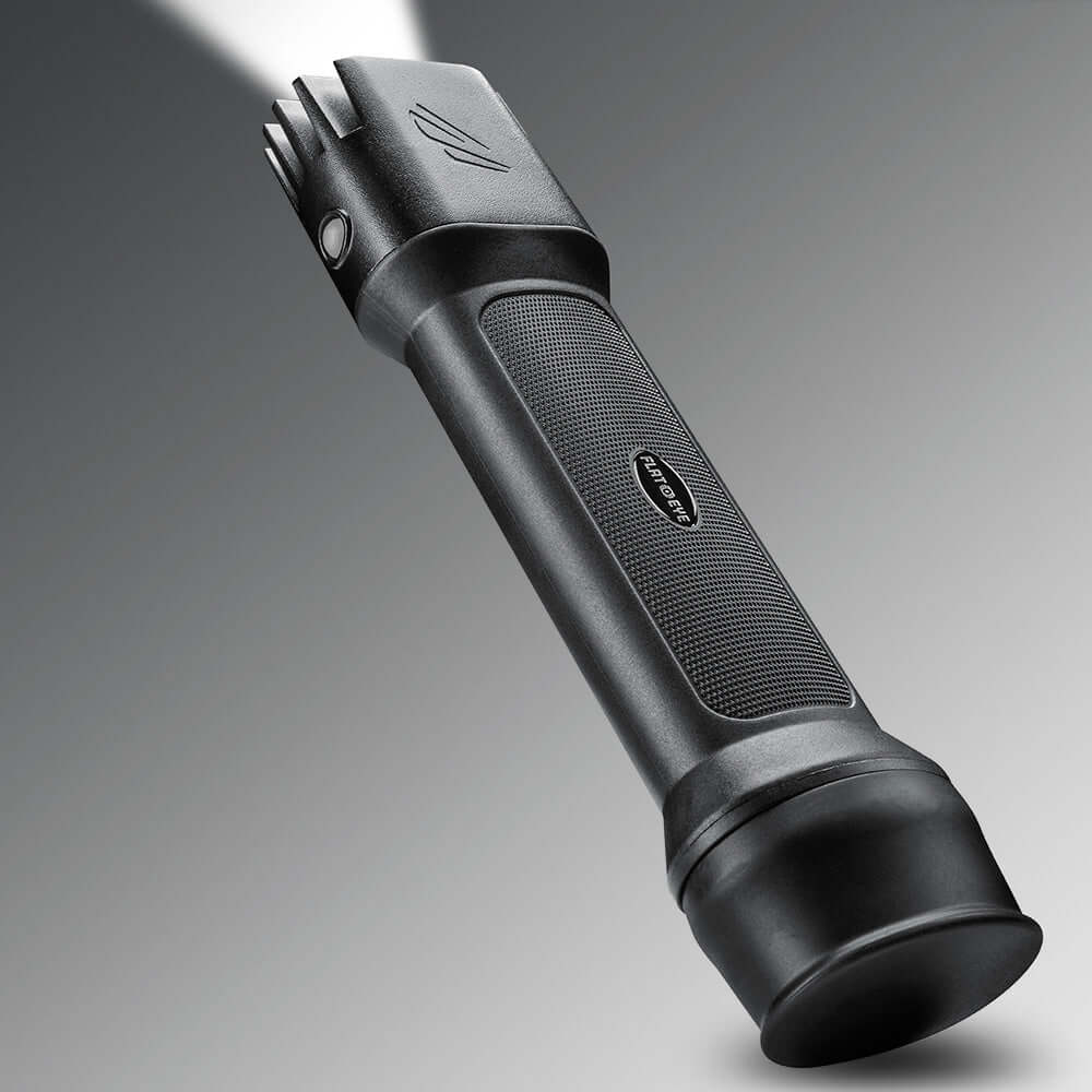 FLATEYE Rechargeable Work Flashlight — 2175 Lumens