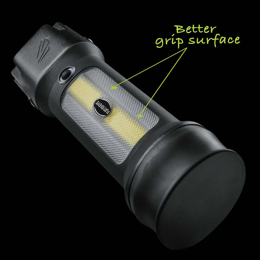 FLATEYE Rechargeable Lantern Flashlight — 2175 Lumens