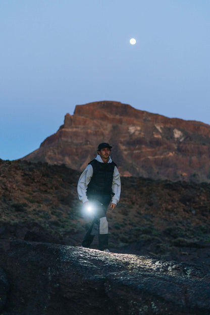 FLATEYE Rechargeable Lantern Flashlight — 2175 Lumens