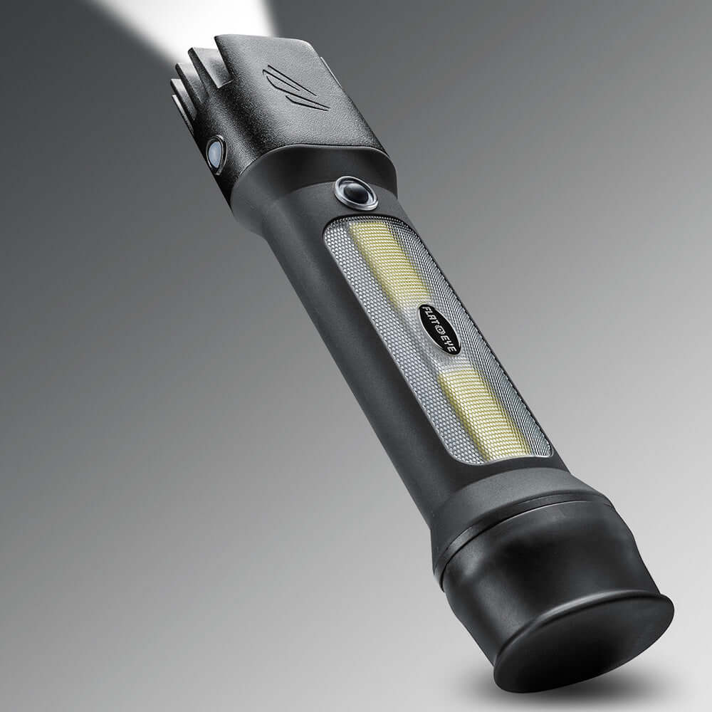 FLATEYE Rechargeable Lantern Flashlight — 2175 Lumens