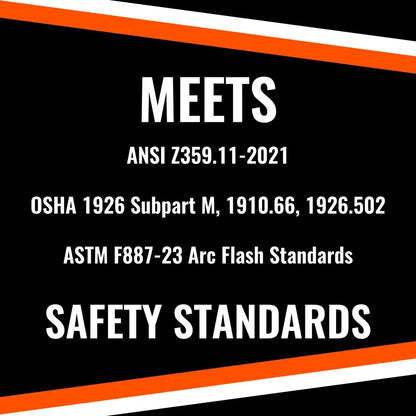 Flash Hog FR/Arc Flash Harness