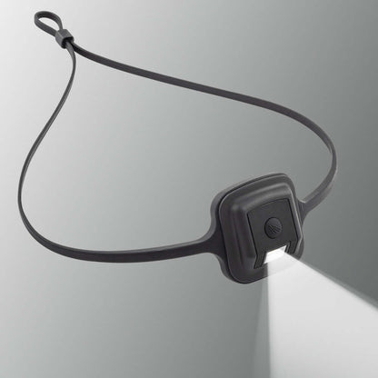 GUMBI Rechargeable LED Headlamp — Anti-Slip Silicone