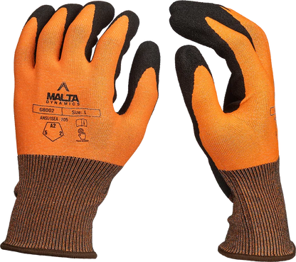 Ultra-Thin Cut Level A2 Work Gloves (12 pack)