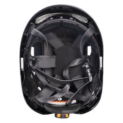 Type 2 Class C Safety Vented Helmet