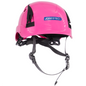 Type 2 Class C Safety Vented Helmet