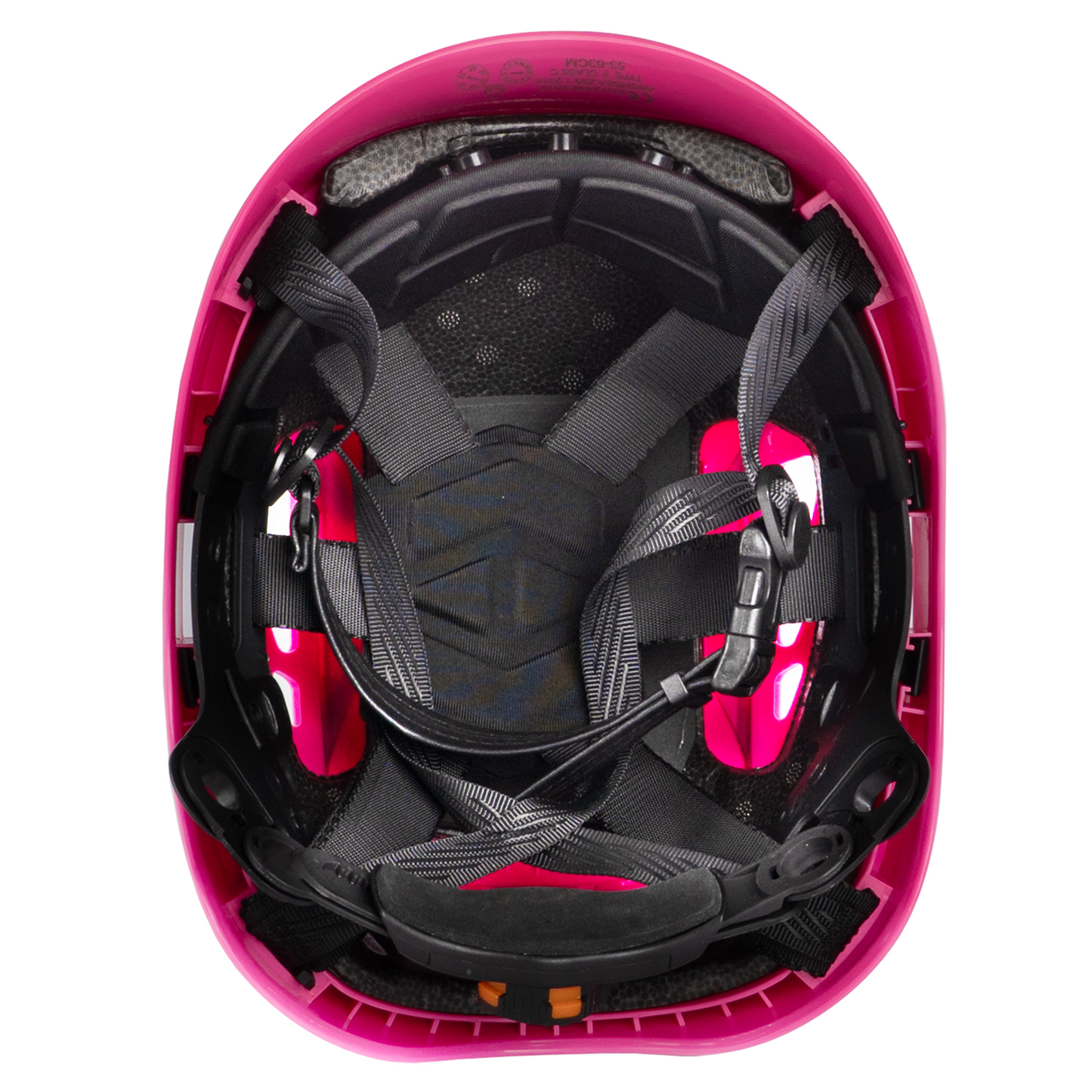 Type 2 Class C Safety Vented Helmet