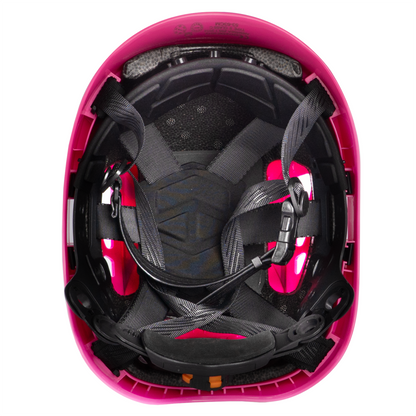 Type 2 Class C Safety Vented Helmet