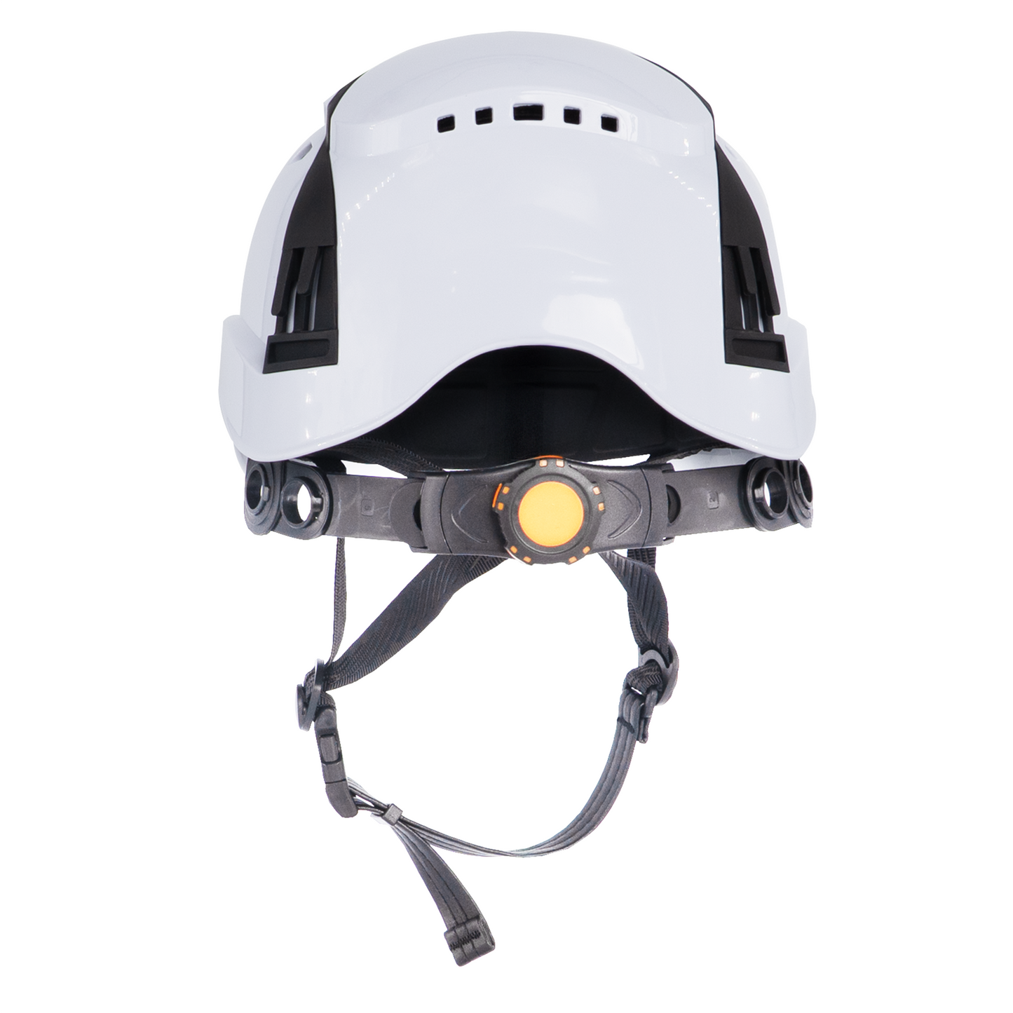 Type 2 Class C Safety Vented Helmet