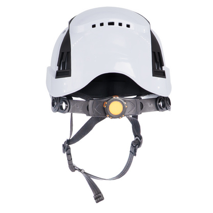 Type 2 Class C Safety Vented Helmet