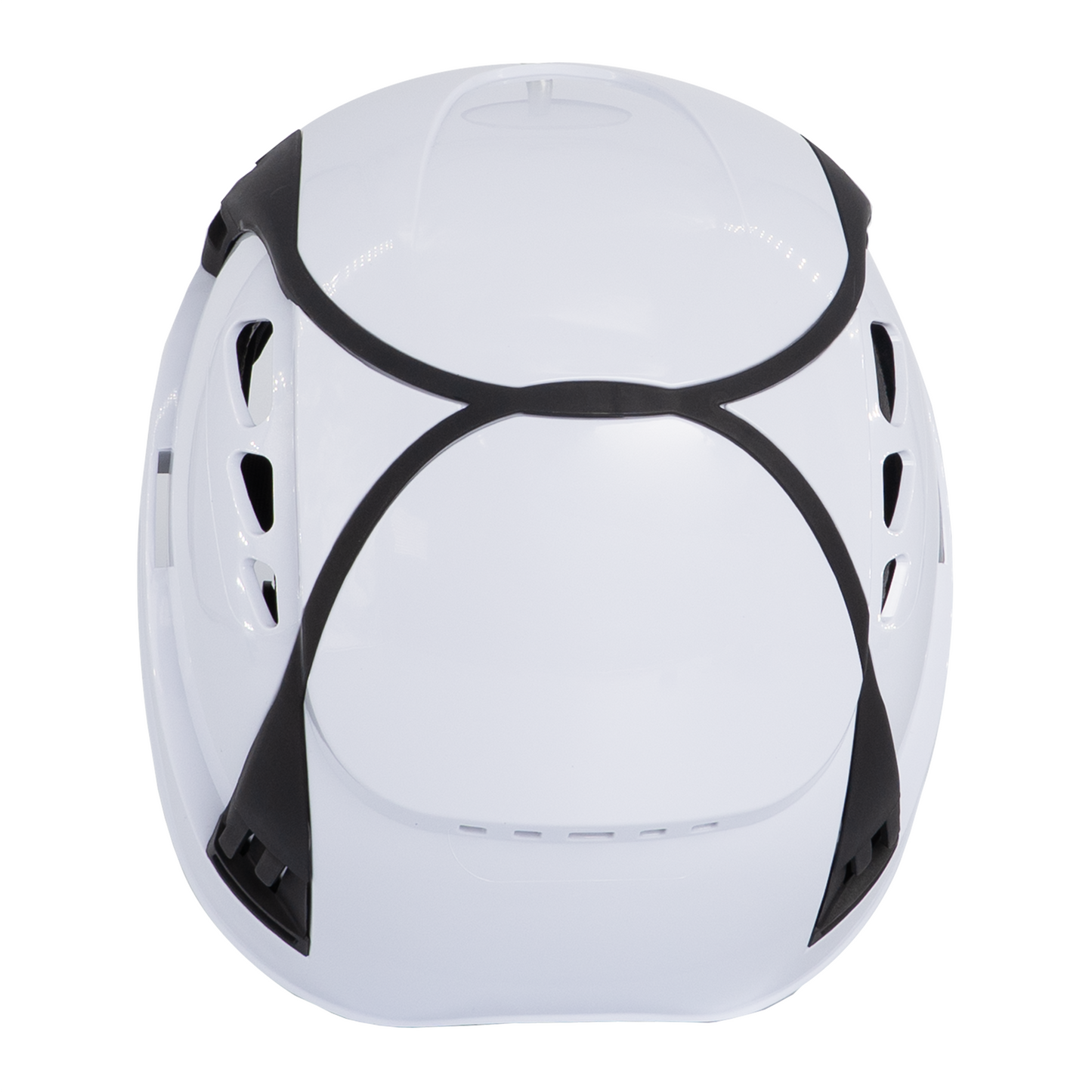 Type 2 Class C Safety Vented Helmet