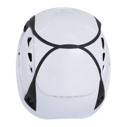 Type 2 Class C Safety Vented Helmet
