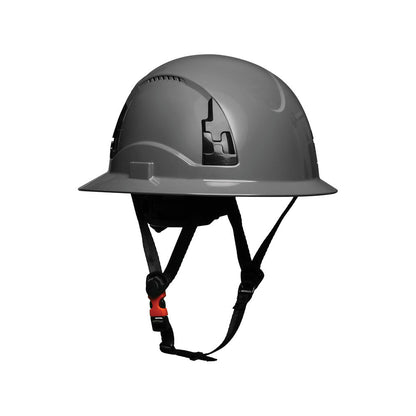 APEX Type 2 Class C Full Brim Safety Helmet