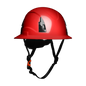 APEX Type 2 Class C Full Brim Safety Helmet