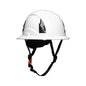 APEX Type 2 Class C Full Brim Safety Helmet